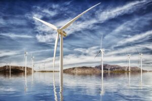 sorpasso delle rinnovabili grazie a eolico