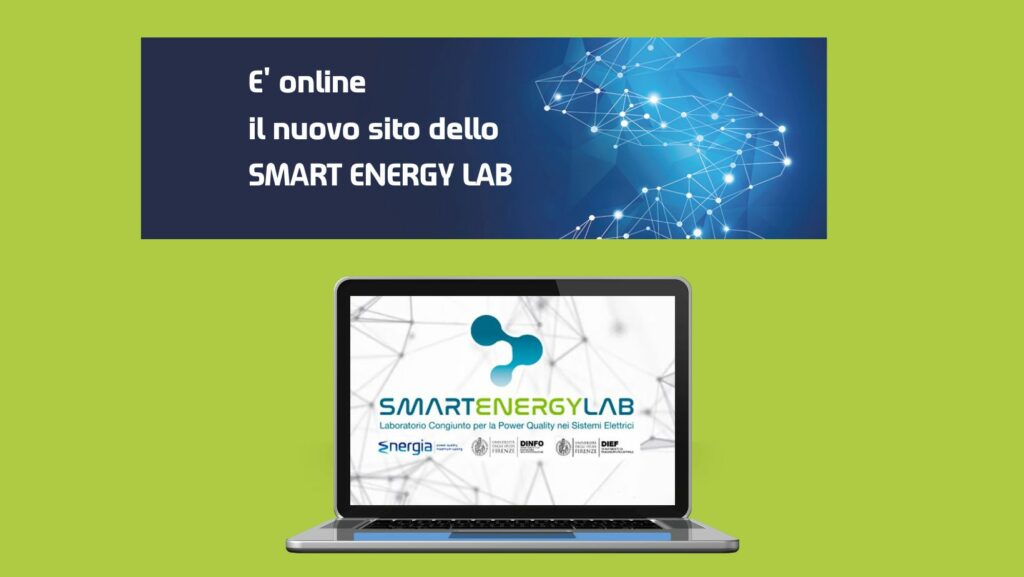 SMART ENERGY LAB nuovo sito online