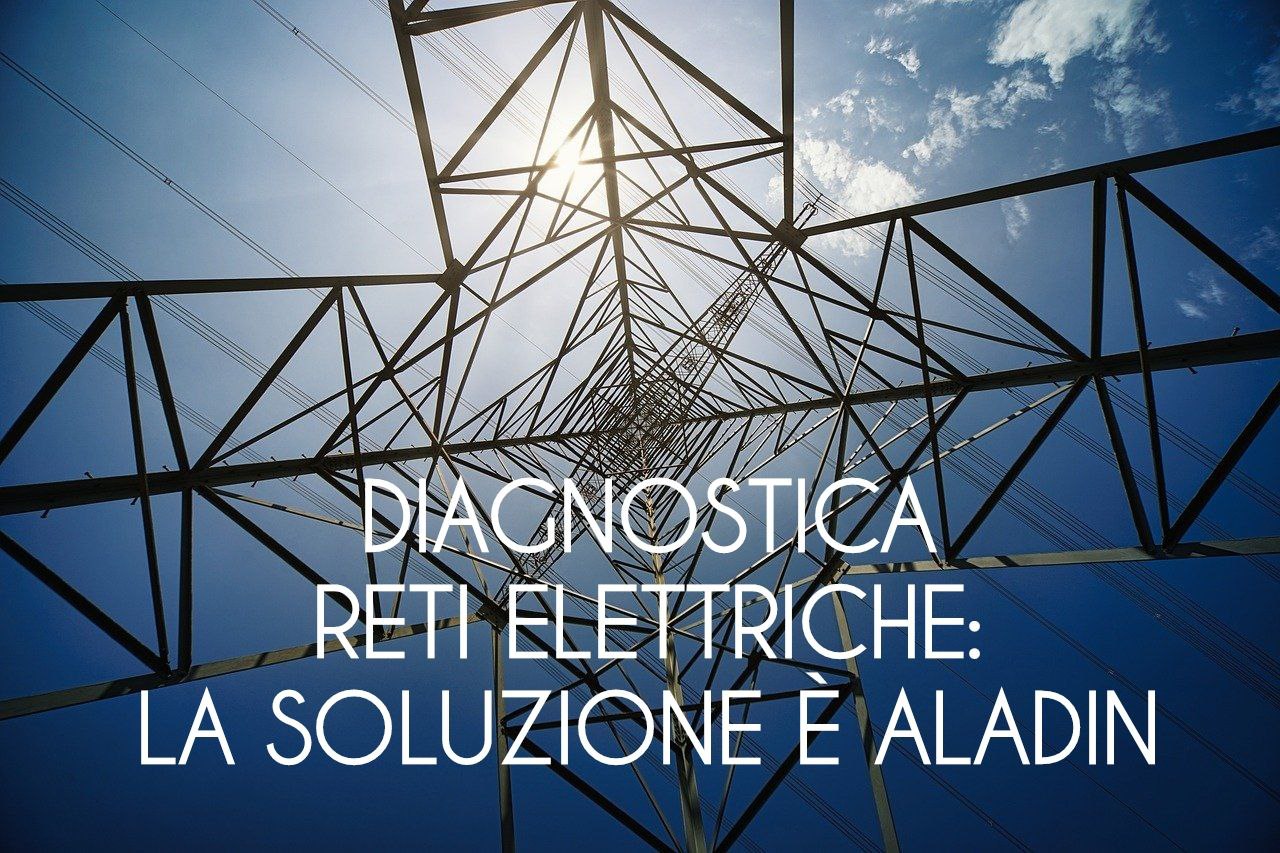 diagnostica reti elettriche