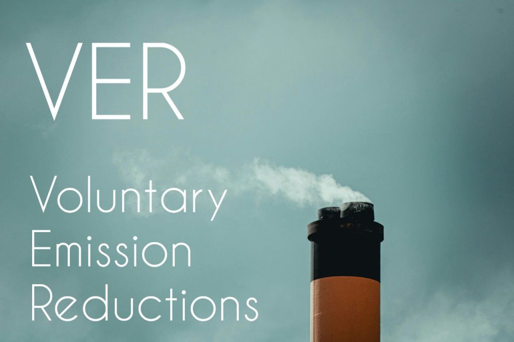 ver voluntary emission reductions