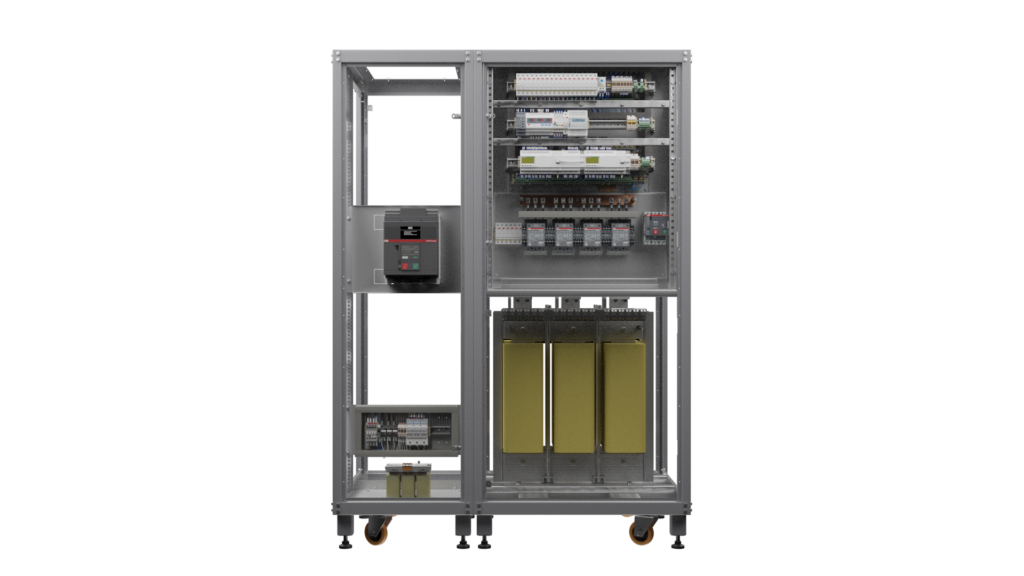EP-X: dispositivo Power Quality per stabilità di rete e risparmio energetico aziendale