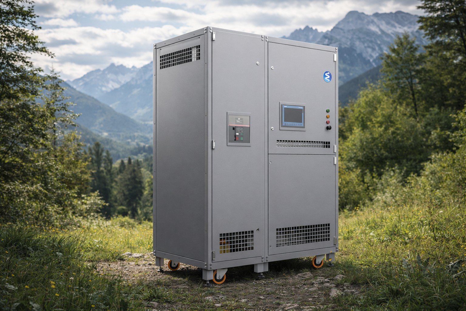 EP-X Power Quality device for energy savings in industrial electrical systems