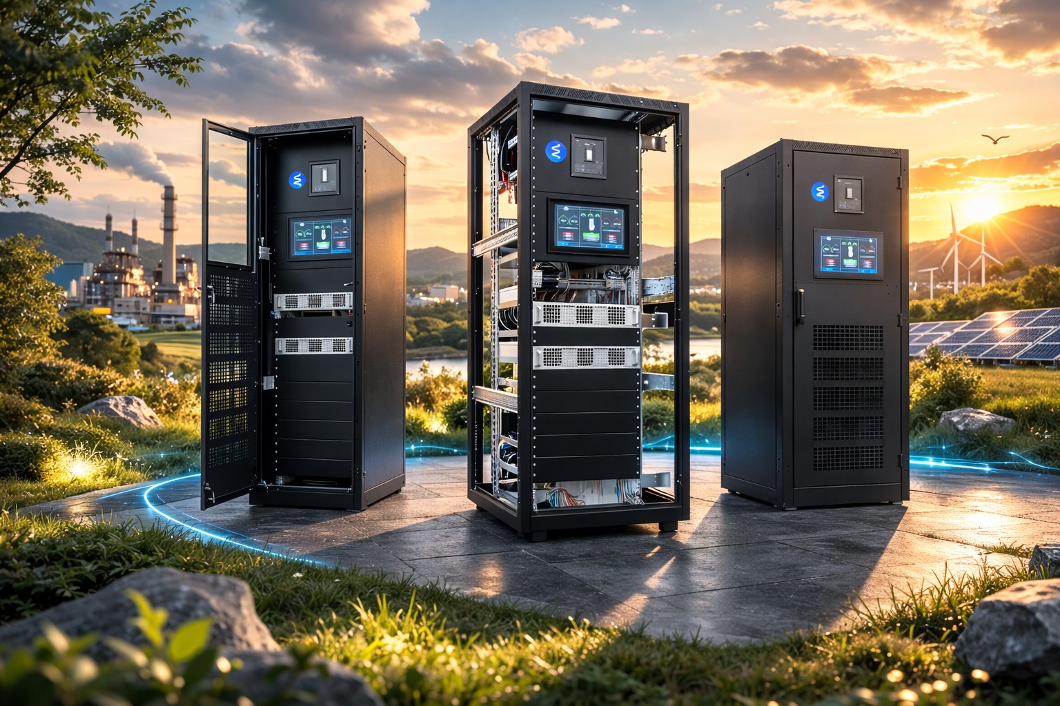 Dispositivi Power Quality PQ Line per impianti industriali – PQ-VAR, PQ-PRO e PQ-MAX per migliorare la qualità dell’energia